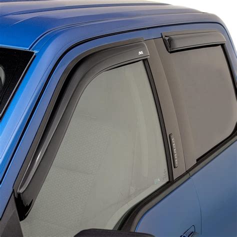 | 94293: Side Window Wind Deflectors & Visors - Amazon. . Avs auto ventshade
